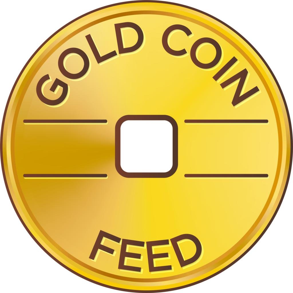 Livestock Feeds - Gold Coin